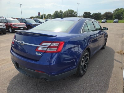 2015 Ford Taurus SHO 401A