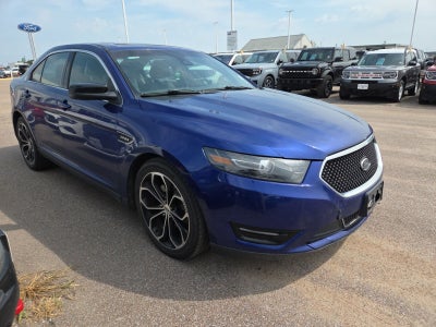 2015 Ford Taurus SHO 401A