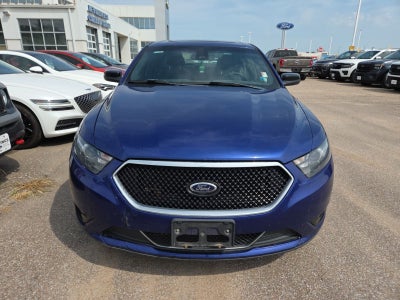 2015 Ford Taurus SHO 401A