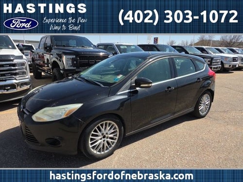 2012 Ford Focus SEL 302A
