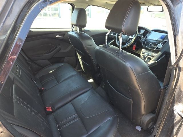 2012 Ford Focus SEL 302A