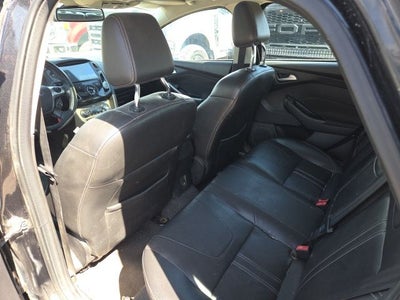 2012 Ford Focus SEL 302A