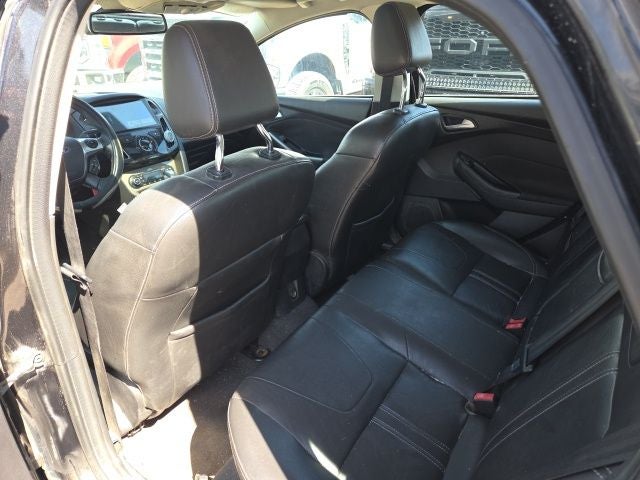 2012 Ford Focus SEL 302A