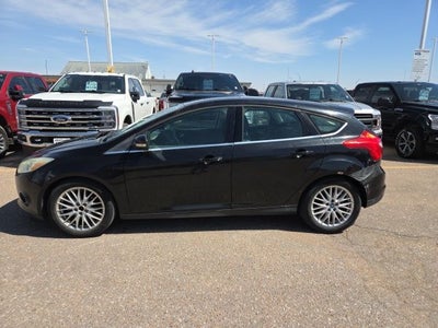 2012 Ford Focus SEL 302A