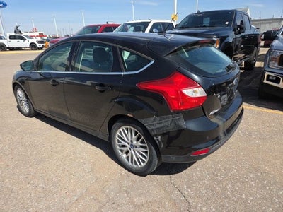 2012 Ford Focus SEL 302A