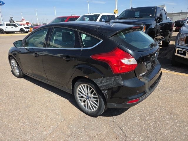 2012 Ford Focus SEL 302A