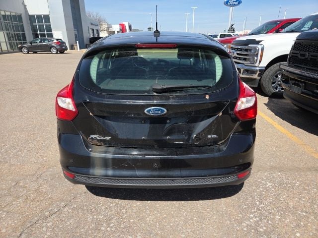 2012 Ford Focus SEL 302A