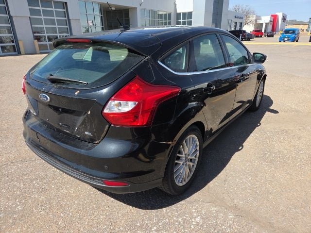 2012 Ford Focus SEL 302A