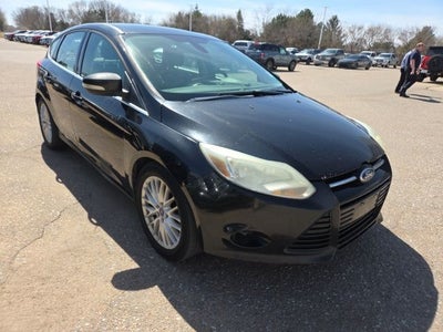 2012 Ford Focus SEL 302A