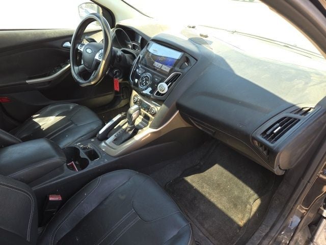 2012 Ford Focus SEL 302A
