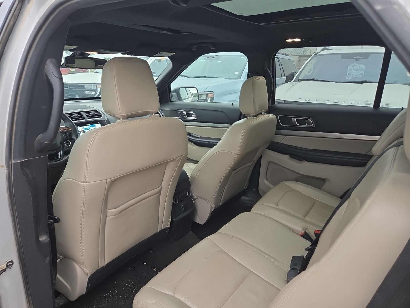 2018 Ford Explorer XLT 202A