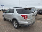 2018 Ford Explorer XLT 202A