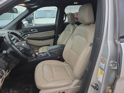 2018 Ford Explorer XLT 202A