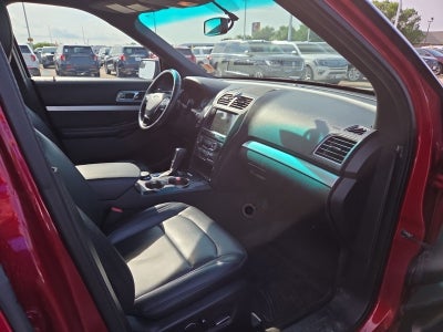 2017 Ford Explorer XLT 202A