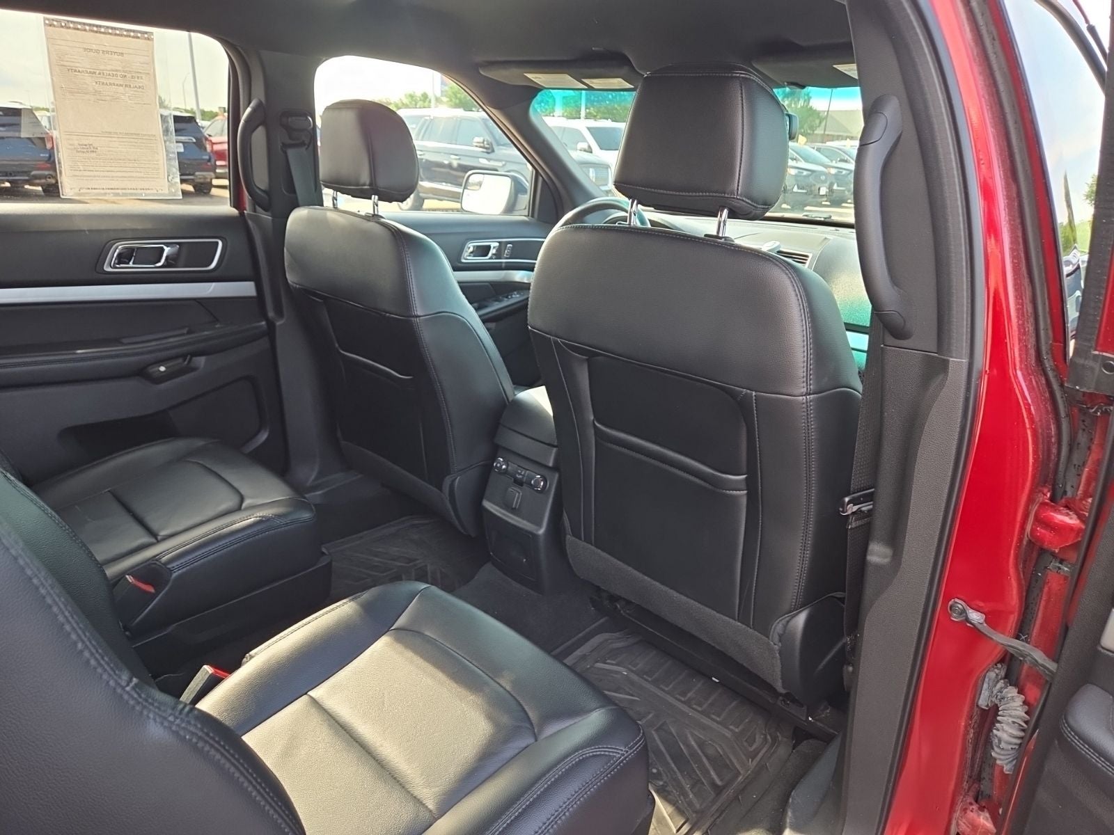 2017 Ford Explorer XLT 202A