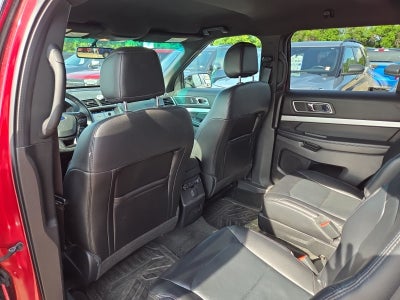 2017 Ford Explorer XLT 202A