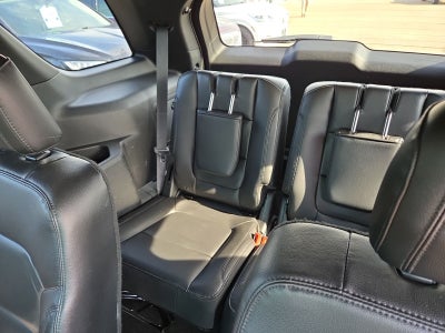 2017 Ford Explorer XLT 202A