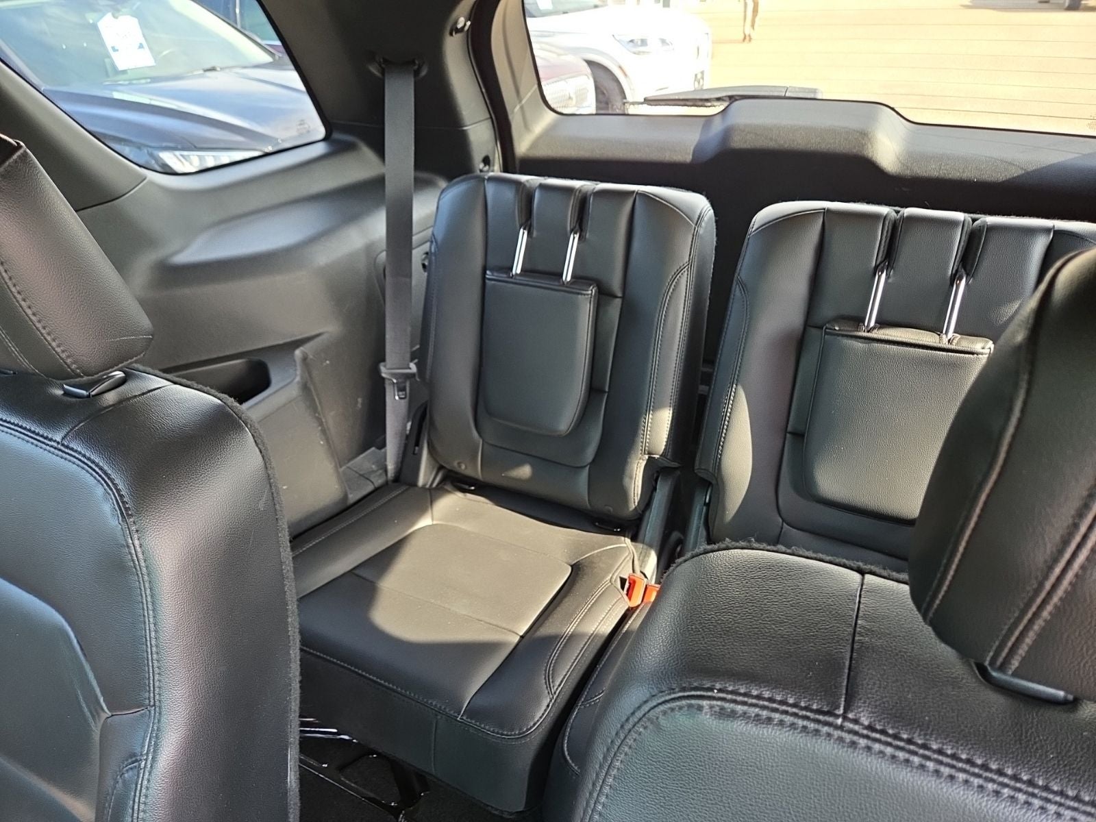 2017 Ford Explorer XLT 202A