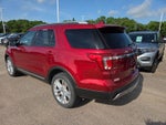 2017 Ford Explorer XLT 202A