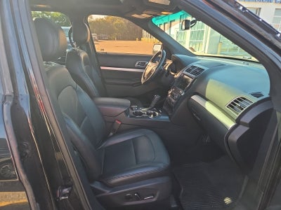 2016 Ford Explorer XLT 202A