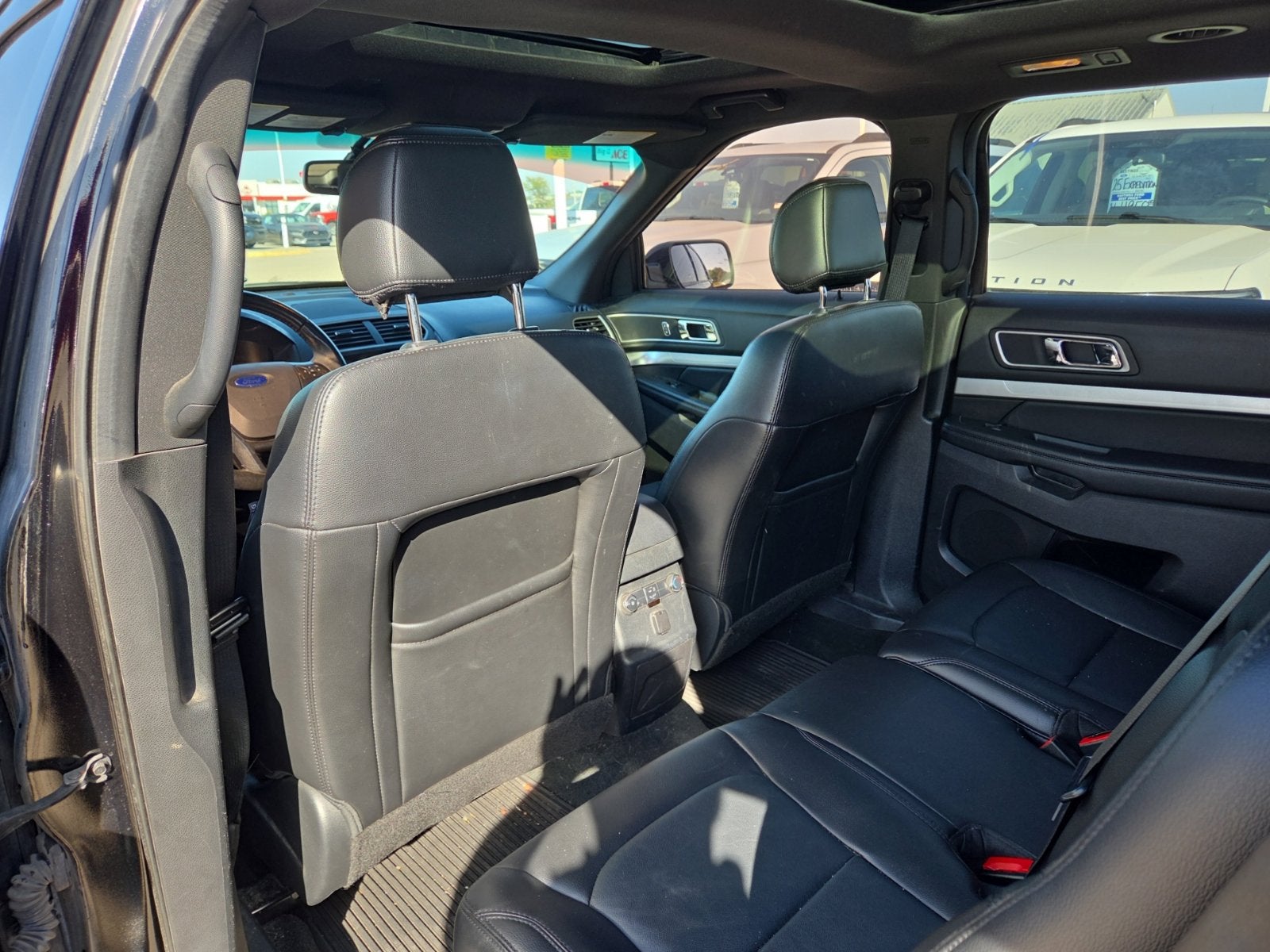 2016 Ford Explorer XLT 202A