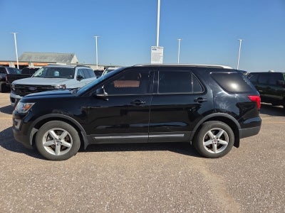2016 Ford Explorer XLT 202A