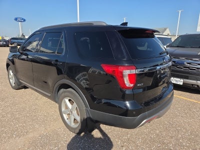 2016 Ford Explorer XLT 202A