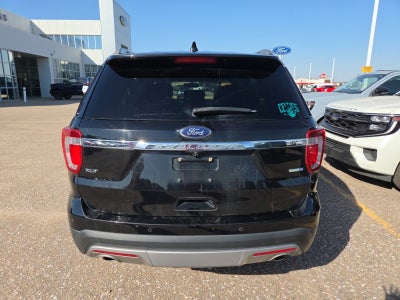 2016 Ford Explorer XLT 202A