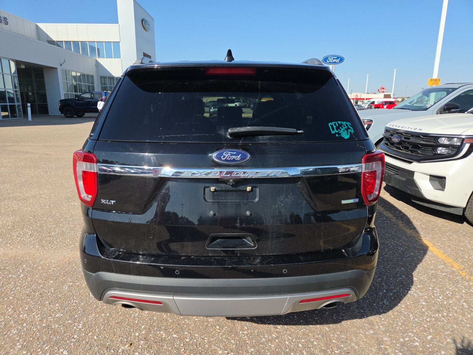 2016 Ford Explorer XLT 202A
