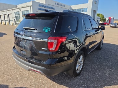2016 Ford Explorer XLT 202A