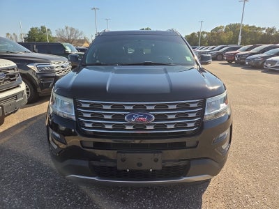 2016 Ford Explorer XLT 202A