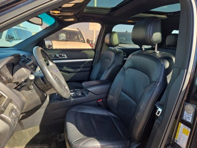 2016 Ford Explorer XLT 202A