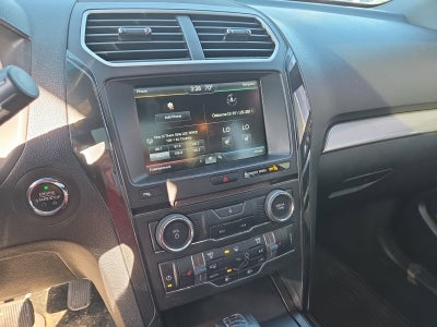 2016 Ford Explorer XLT 202A