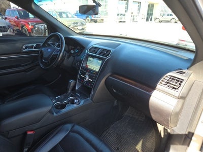 2017 Ford Explorer Limited 300A