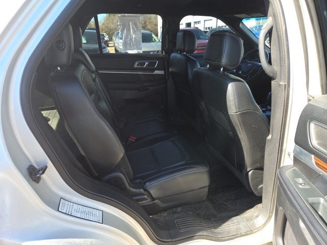 2017 Ford Explorer Limited 300A