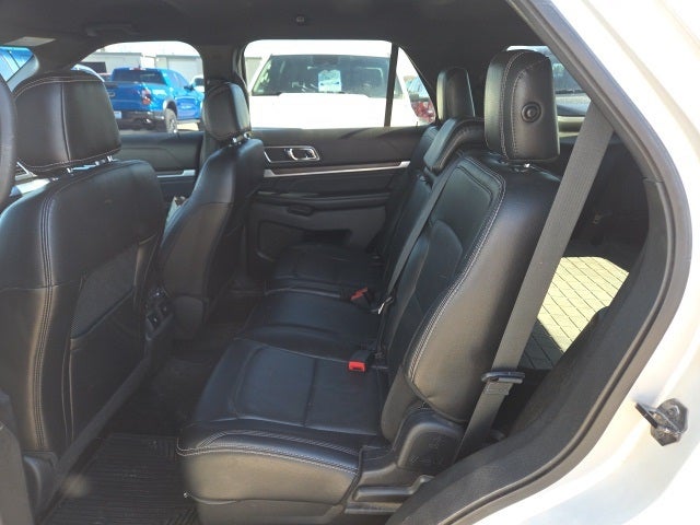2017 Ford Explorer Limited 300A