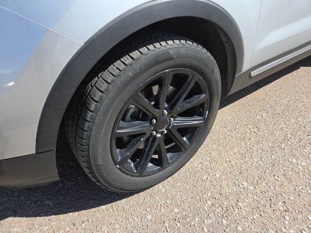 2017 Ford Explorer Limited 300A