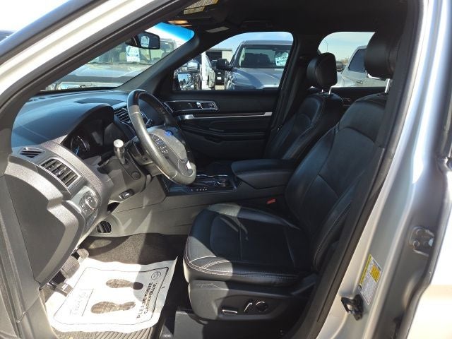2017 Ford Explorer Limited 300A