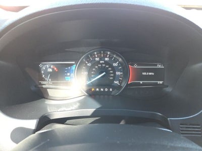 2017 Ford Explorer Limited 300A