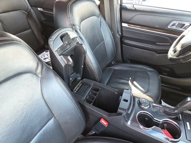 2017 Ford Explorer Limited 300A