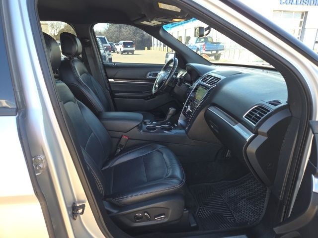 2017 Ford Explorer Limited 300A