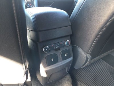2017 Ford Explorer Limited 300A