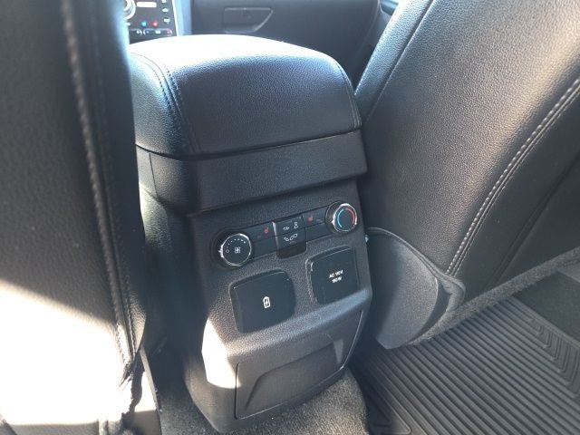 2017 Ford Explorer Limited 300A