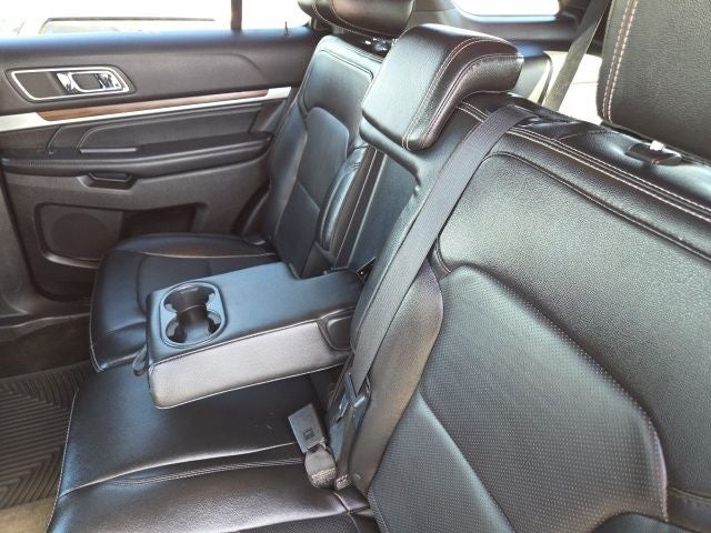 2017 Ford Explorer Limited 300A