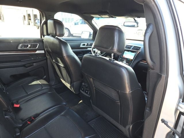 2017 Ford Explorer Limited 300A