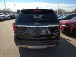 2017 Ford Explorer Limited 300A