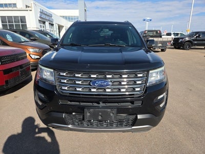 2017 Ford Explorer Limited 300A