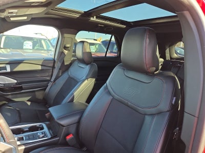 2024 Ford Explorer ST 401A