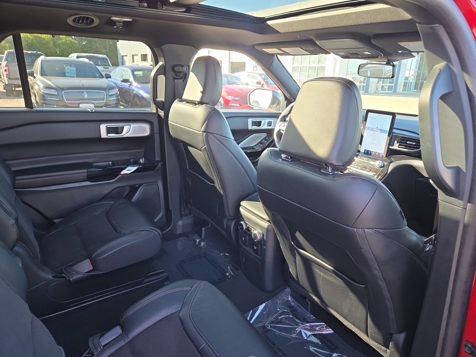 2024 Ford Explorer ST 401A