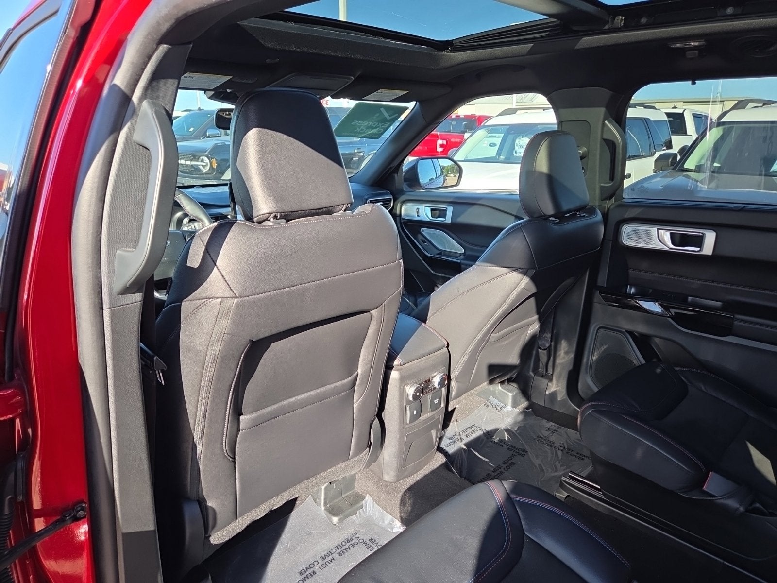 2024 Ford Explorer ST 401A